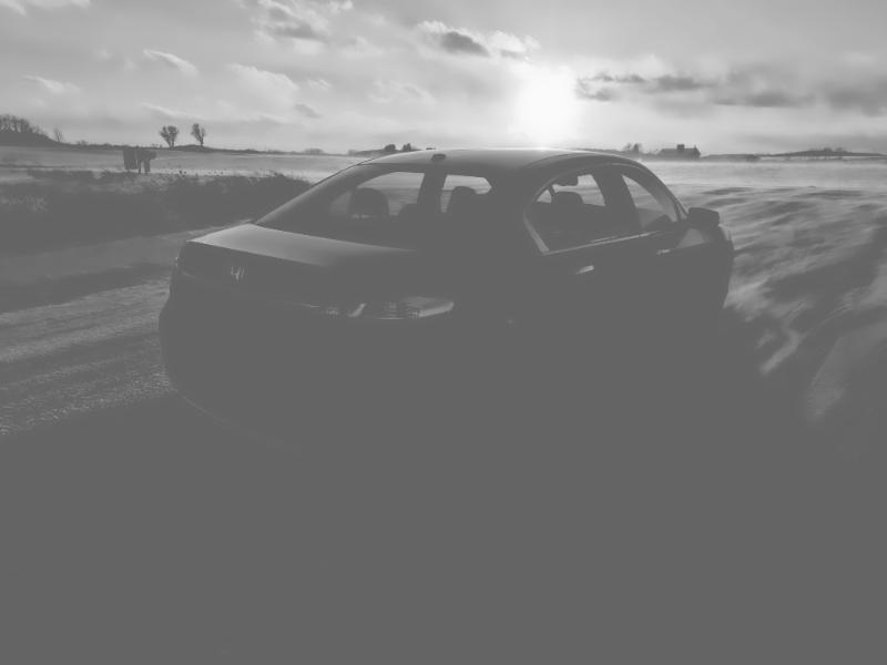 Honda Accord EX-L Sedan CVT 2013