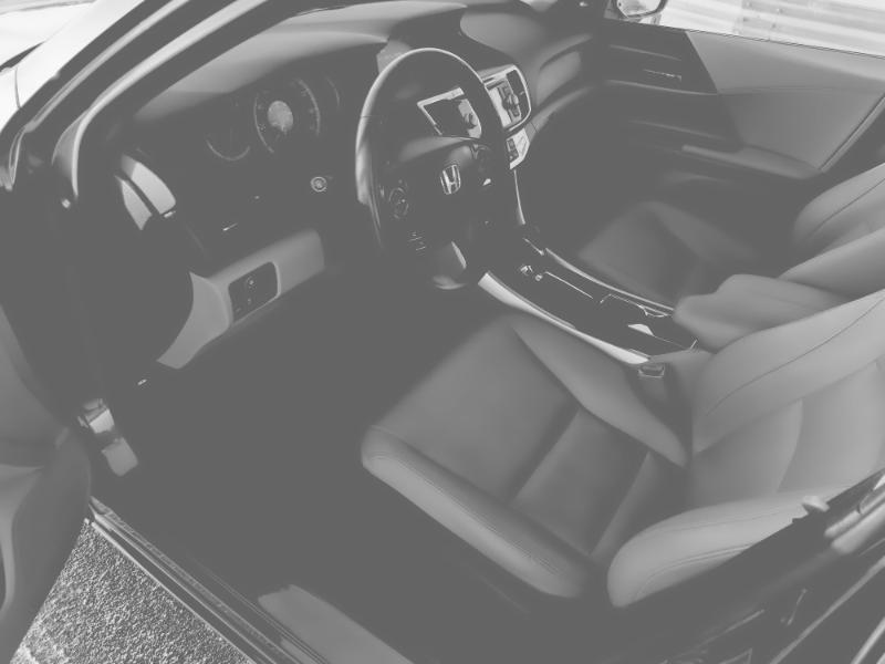 Honda Accord EX-L Sedan CVT 2013