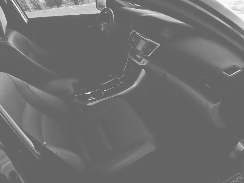 Honda Accord EX-L Sedan CVT 2013