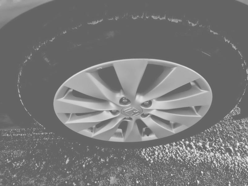 Honda Accord EX-L Sedan CVT 2013