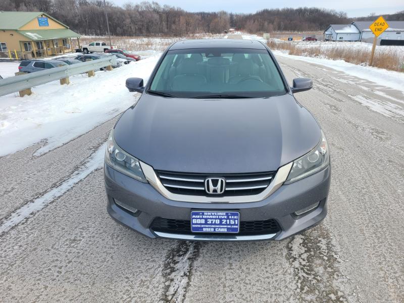 Honda Accord EX-L Sedan CVT 2013
