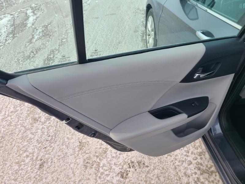 Honda Accord EX-L Sedan CVT 2013