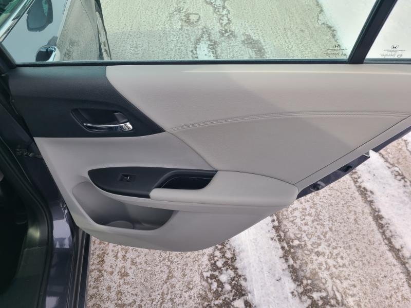 Honda Accord EX-L Sedan CVT 2013