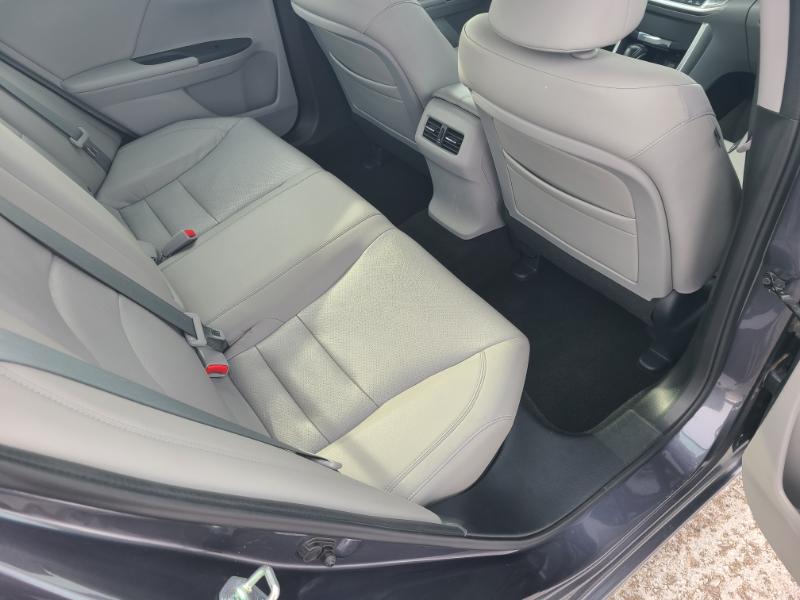 Honda Accord EX-L Sedan CVT 2013