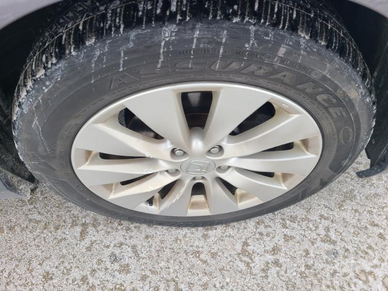 Honda Accord EX-L Sedan CVT 2013