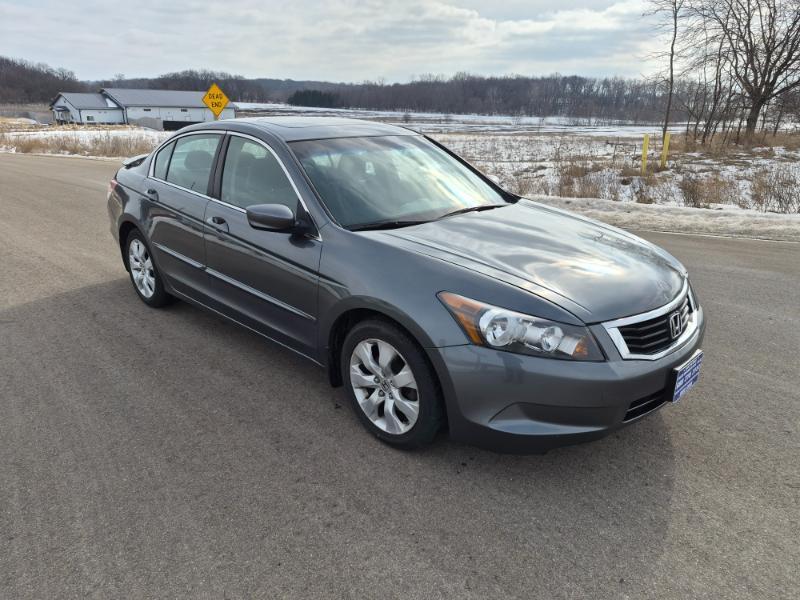 Honda Accord EX Sedan AT 2010