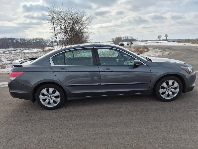 Honda Accord EX Sedan AT 2010