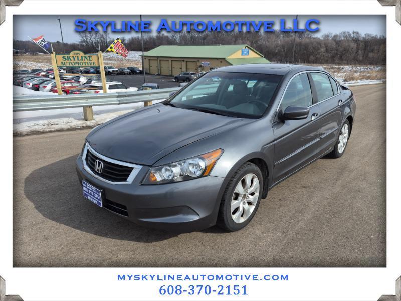 2010 Honda Accord EX Sedan AT