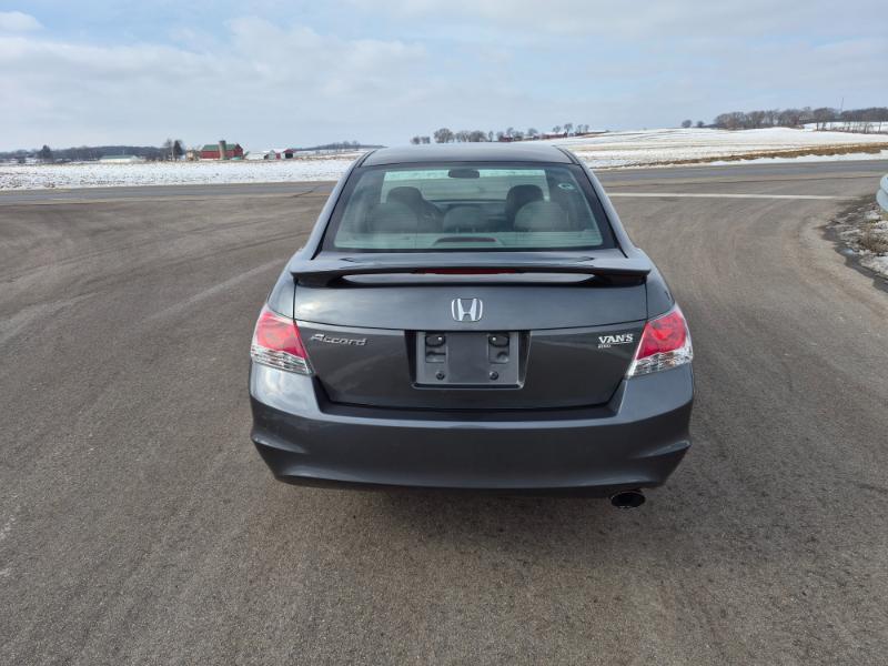 Honda Accord EX Sedan AT 2010