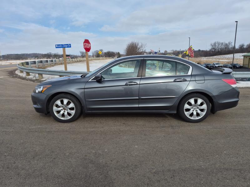 Honda Accord EX Sedan AT 2010