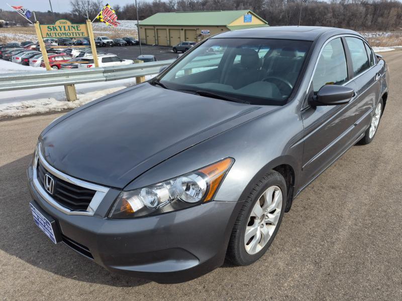 Honda Accord EX Sedan AT 2010