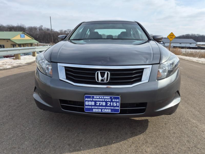 Honda Accord EX Sedan AT 2010