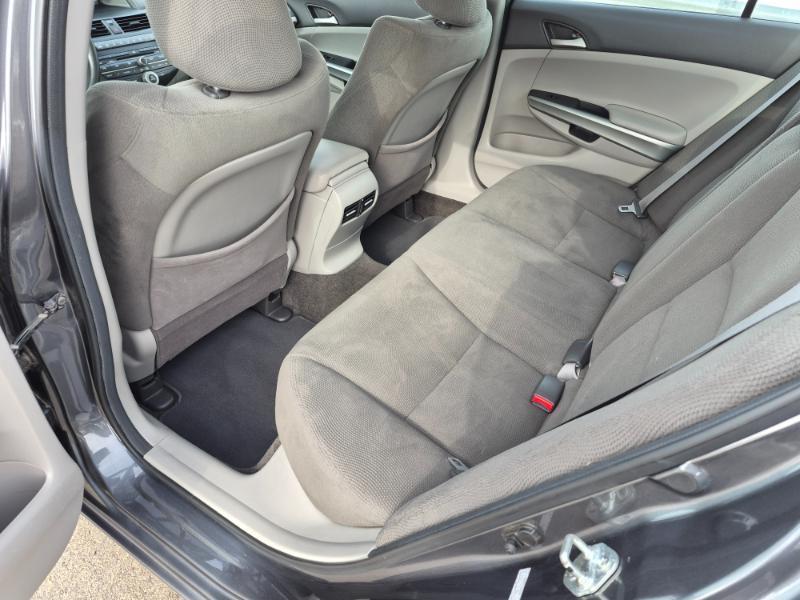 Honda Accord EX Sedan AT 2010