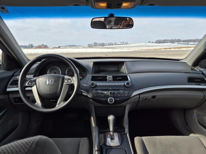 Honda Accord EX Sedan AT 2010