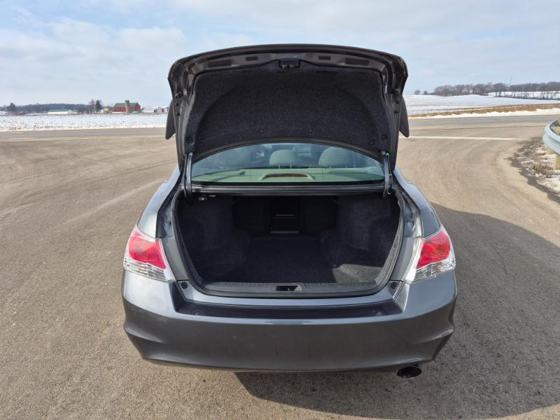 Honda Accord EX Sedan AT 2010