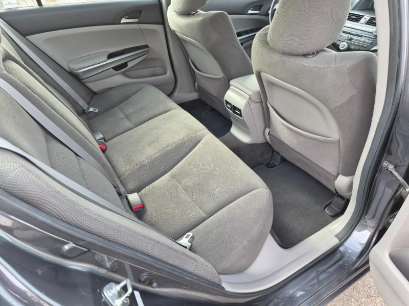 Honda Accord EX Sedan AT 2010