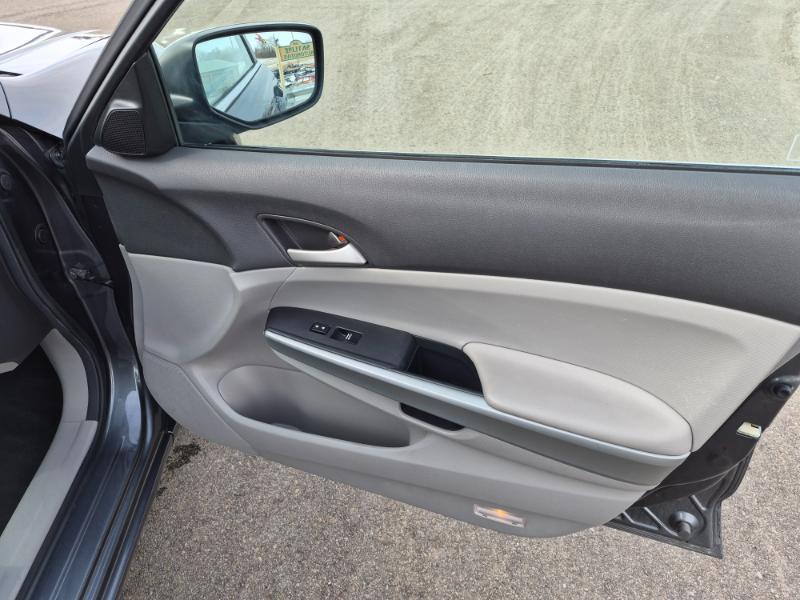 Honda Accord EX Sedan AT 2010