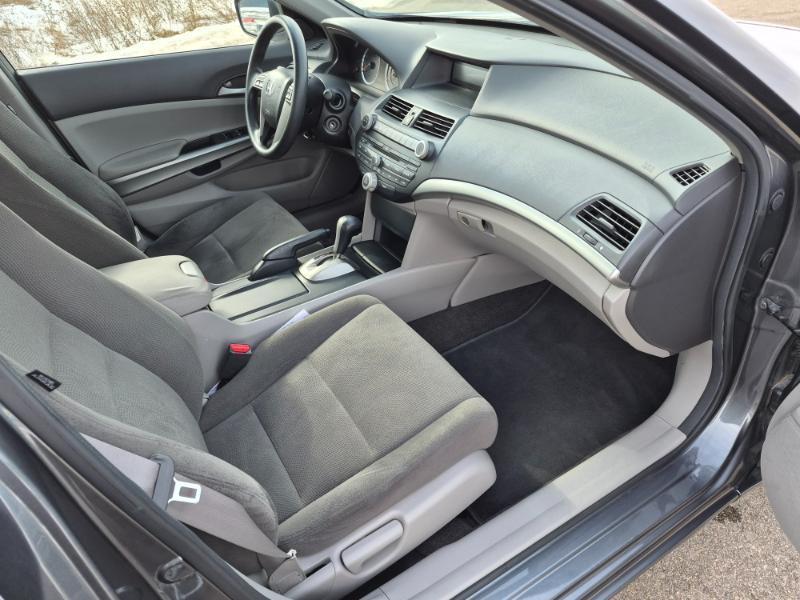 Honda Accord EX Sedan AT 2010