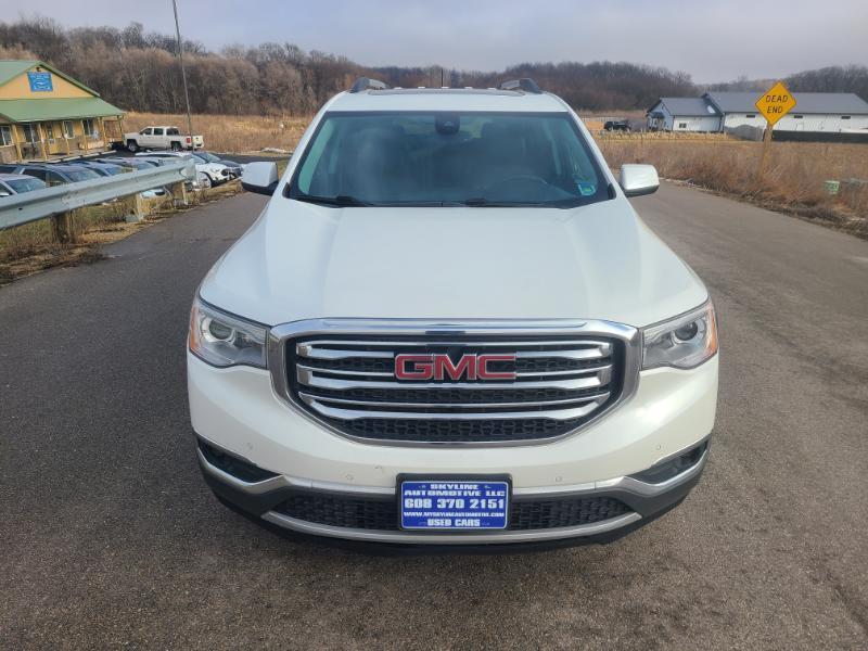 GMC Acadia SLT-2 AWD 2017