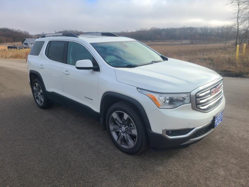 GMC Acadia SLT-2 AWD 2017