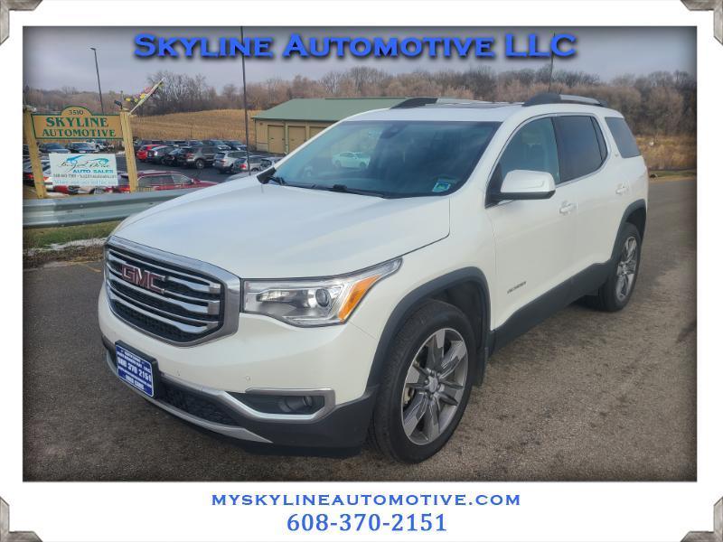 2017 GMC Acadia SLT-2 AWD