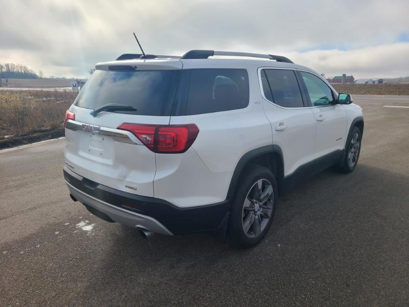 GMC Acadia SLT-2 AWD 2017