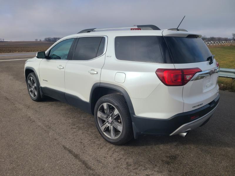 GMC Acadia SLT-2 AWD 2017