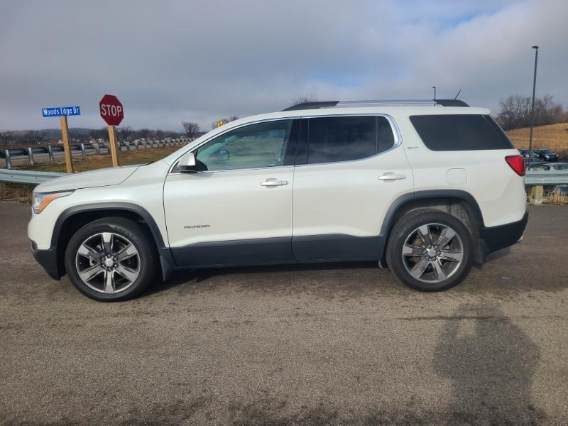 GMC Acadia SLT-2 AWD 2017