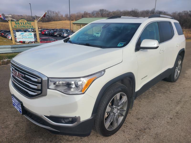 GMC Acadia SLT-2 AWD 2017