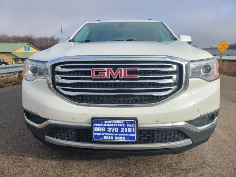GMC Acadia SLT-2 AWD 2017