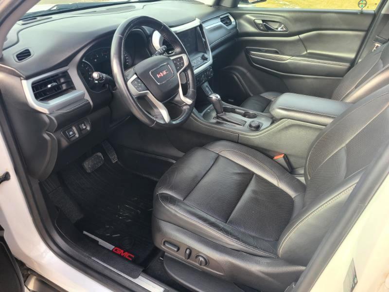 GMC Acadia SLT-2 AWD 2017