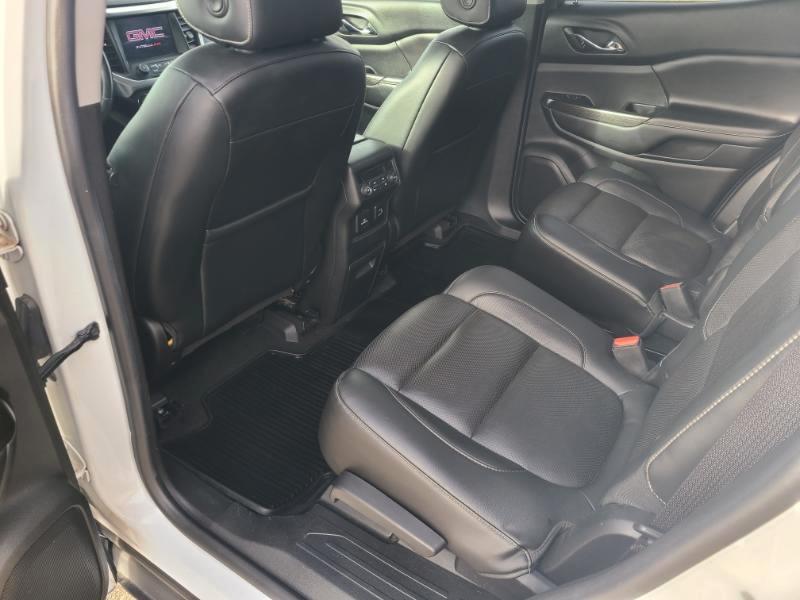 GMC Acadia SLT-2 AWD 2017