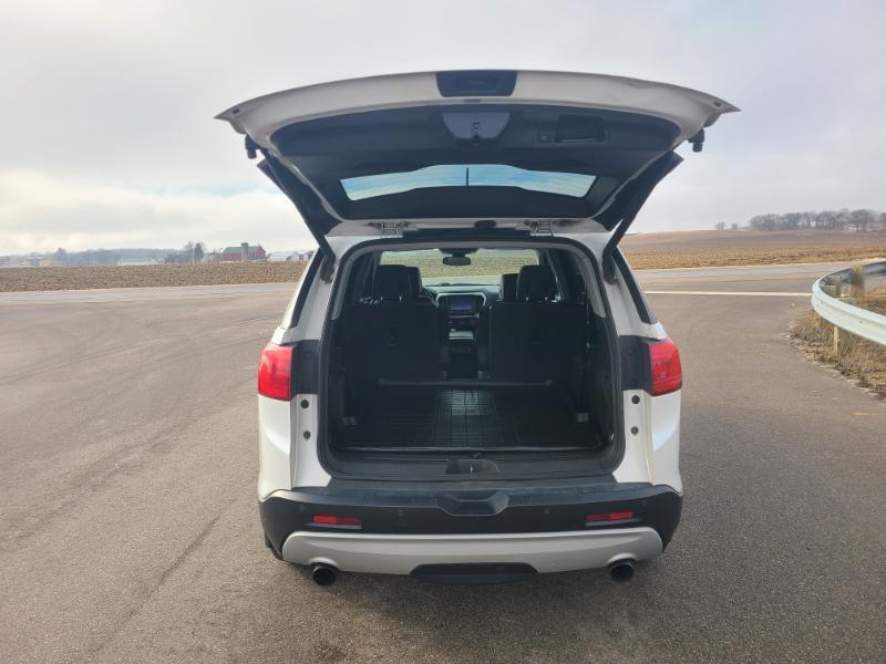 GMC Acadia SLT-2 AWD 2017