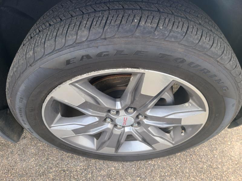 GMC Acadia SLT-2 AWD 2017