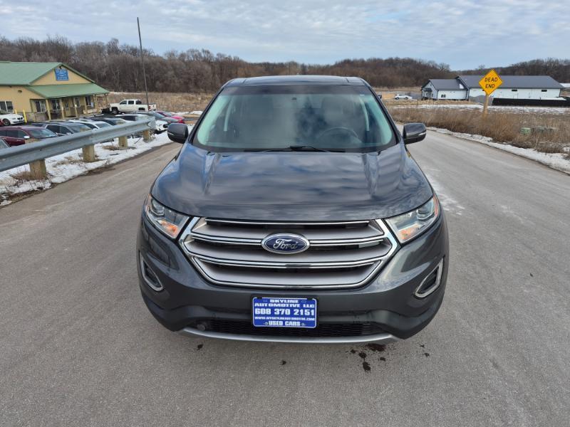 Ford Edge SEL AWD 2017