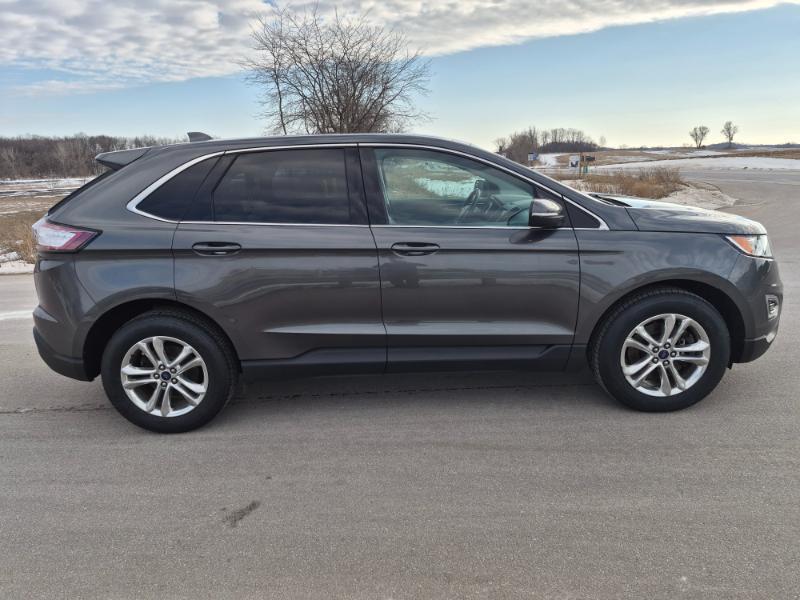 Ford Edge SEL AWD 2017