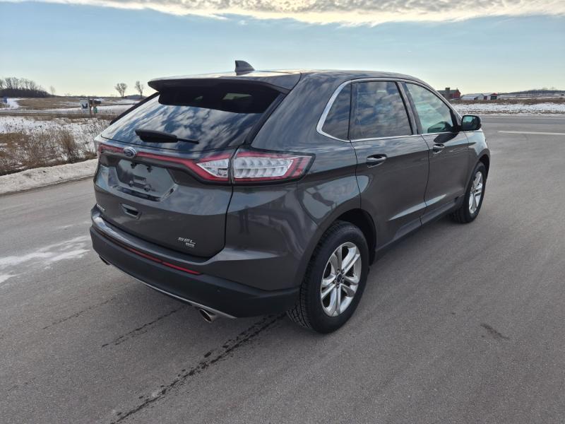 Ford Edge SEL AWD 2017