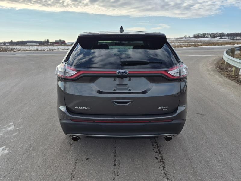 Ford Edge SEL AWD 2017