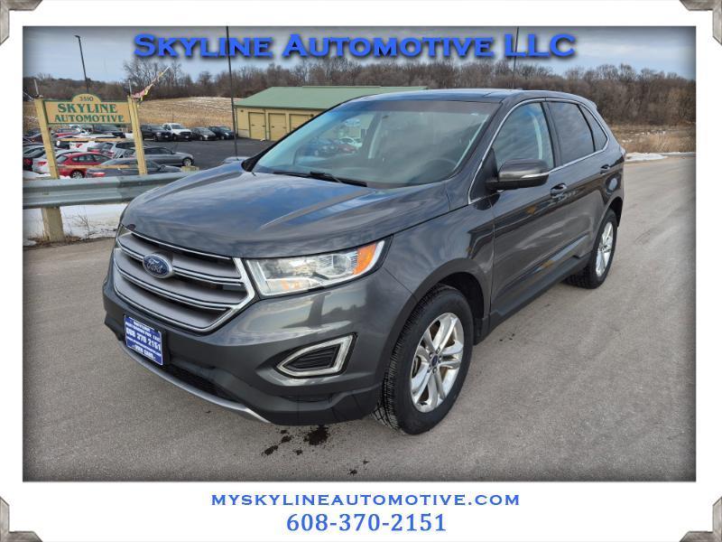 2017 Ford Edge SEL AWD