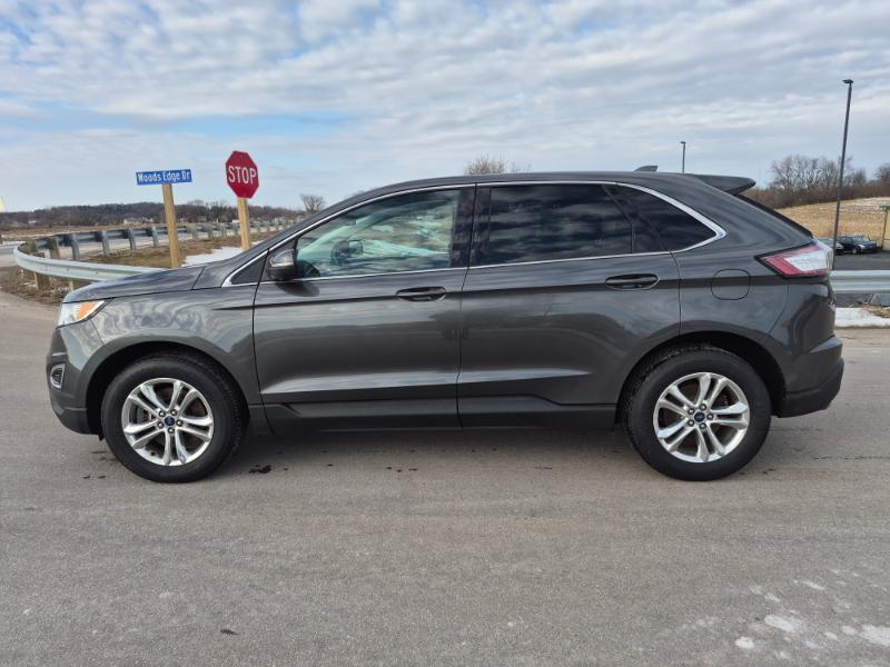 Ford Edge SEL AWD 2017