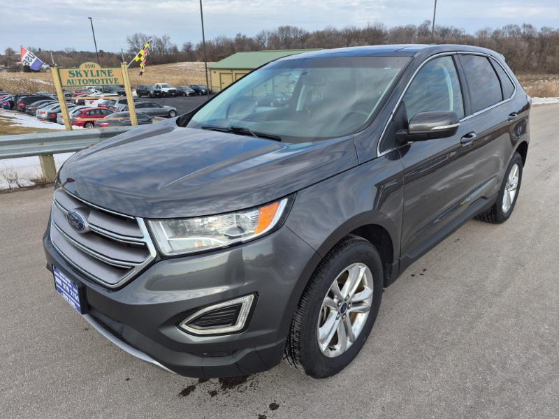 Ford Edge SEL AWD 2017