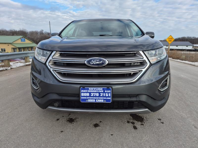Ford Edge SEL AWD 2017