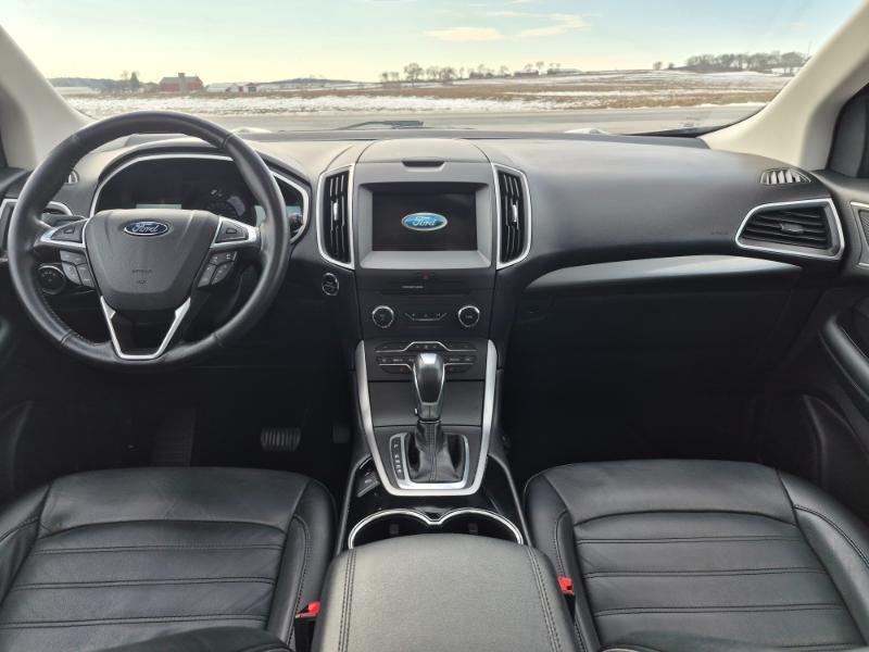 Ford Edge SEL AWD 2017