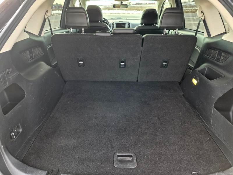 Ford Edge SEL AWD 2017