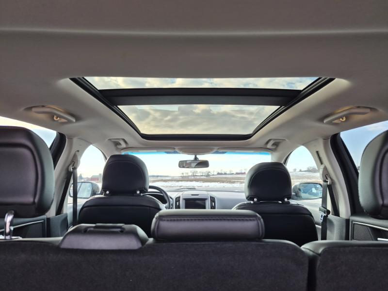 Ford Edge SEL AWD 2017