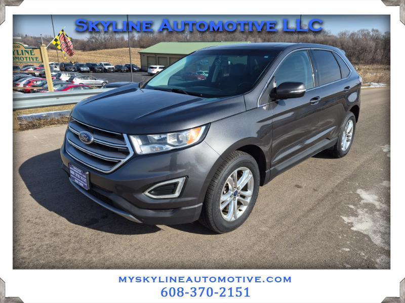 2017 Ford Edge SEL AWD