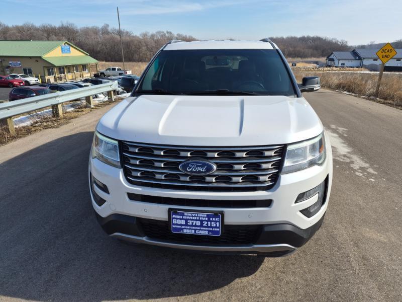Ford Explorer XLT 4WD 2016