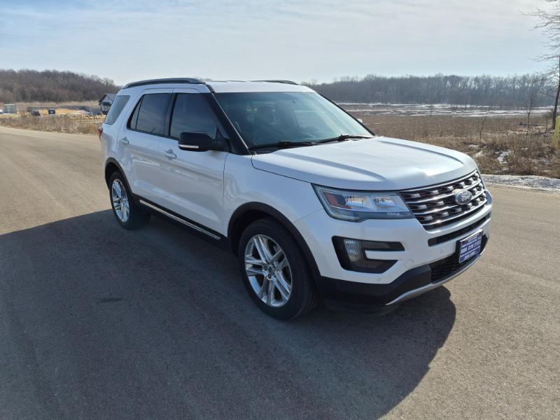Ford Explorer XLT 4WD 2016