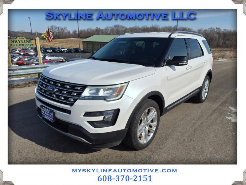 2016 Ford Explorer XLT 4WD