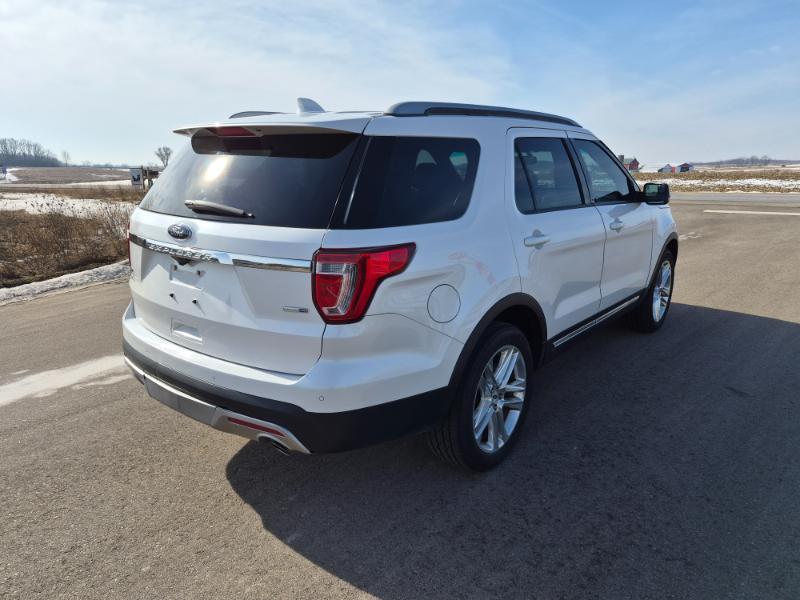 Ford Explorer XLT 4WD 2016